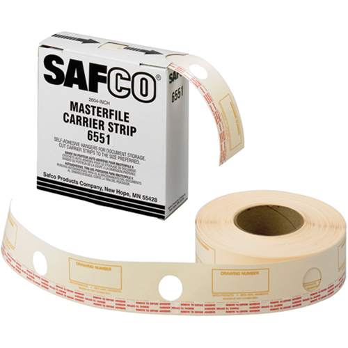 Carrier Strips - Film Haskins Industrial Inc.