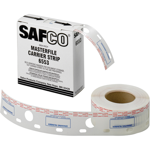Carrier Strips - Transparent Haskins Industrial Inc.
