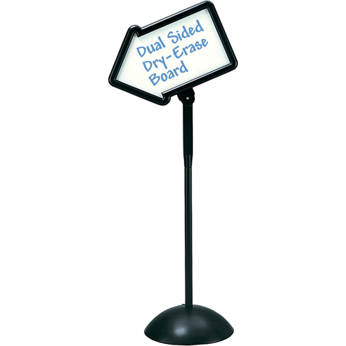 Dry-Erase Directional Arrow Sign Haskins Industrial Inc.