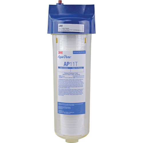 Aqua-Pure&reg; Whole House Water Filtration System, For Aqua-Pure AP100 Series Haskins Industrial Inc.