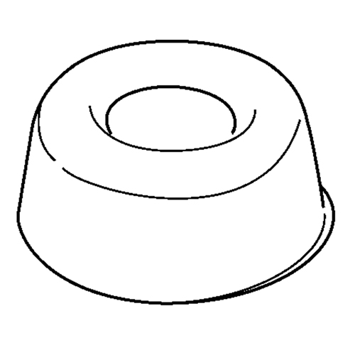 BumponHemispherical Protective Bumpers Haskins Industrial Inc.