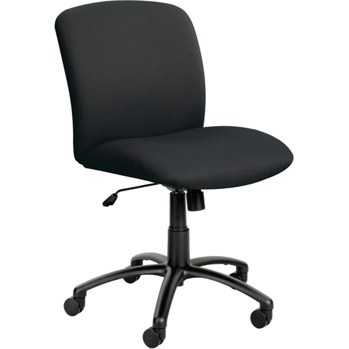 Chaises Uber pour gens grands & costauds, Nylon, Noir, Capacit&eacute; 500 lb Haskins Industrial Inc.