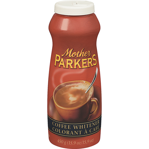 Colorant &agrave; caf&eacute; Mother Parkers Haskins Industrial Inc.