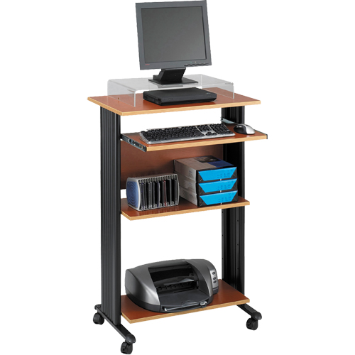 Muv Stand-Up Workstations Haskins Industrial Inc.