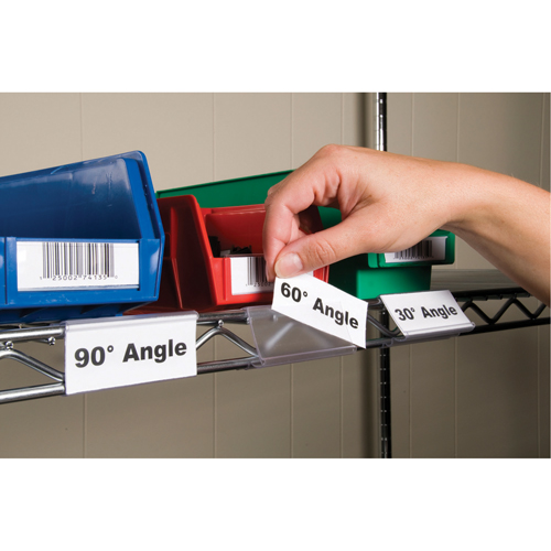 Wire-Rac, &agrave; pression, 3" lo x 1-1/4" la Haskins Industrial Inc.