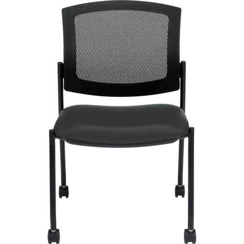 Ibex Armless Guest Chairs Haskins Industrial Inc.