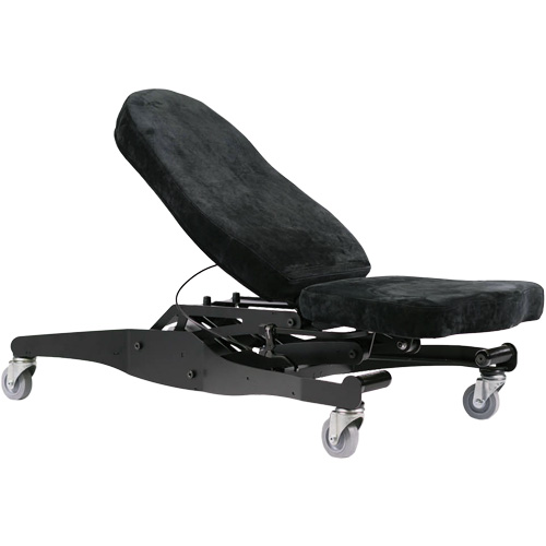 Chaise ergonomique de soudage Flex III Haskins Industrial Inc.
