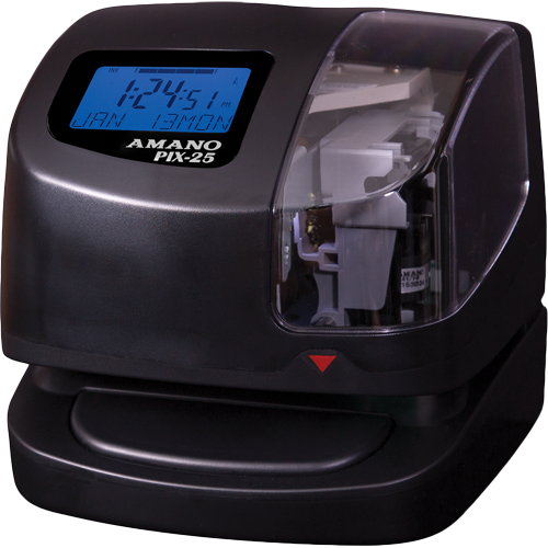 Atomic Time Clock, Digital Haskins Industrial Inc.