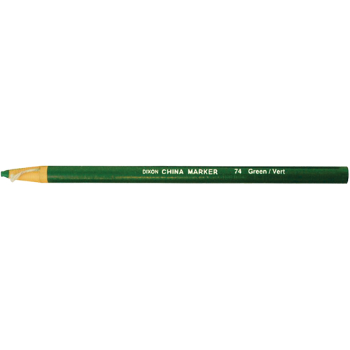 Dixon&reg; China Marker - Green Haskins Industrial Inc.