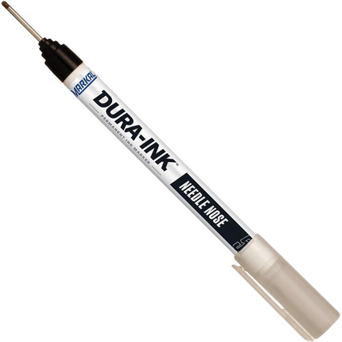 Marqueur permanent Dura-Ink no 5, Noir, Pointe Micro pointe Haskins Industrial Inc.
