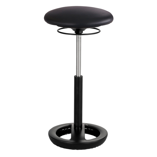 Chaise ergonomique Twixt, Stationnaire, Ajustable Hauteur, Capacit&eacute; 250 lb Haskins Industrial Inc.