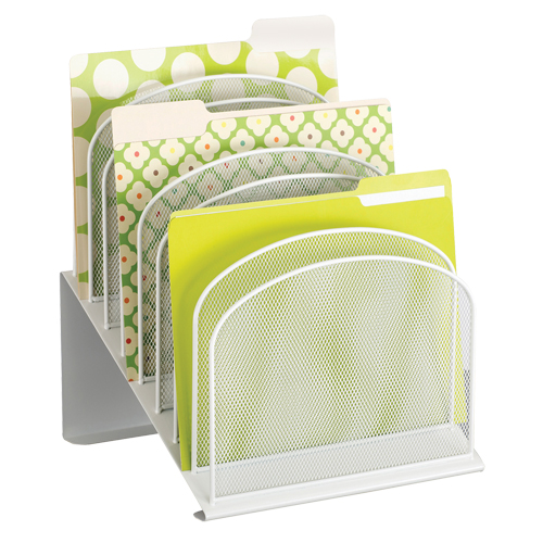 Onyx Desk Organizer Haskins Industrial Inc.