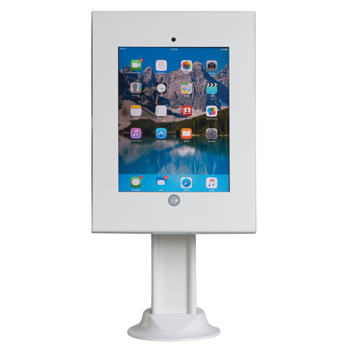 iPad&reg; Holder Haskins Industrial Inc.
