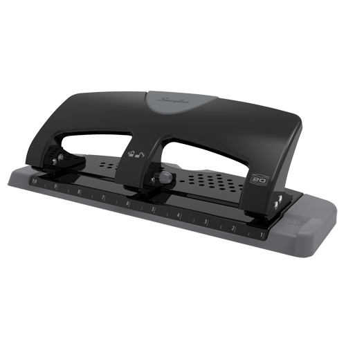 Swingline&reg; SmartTouch 3-Hole Punch Haskins Industrial Inc.