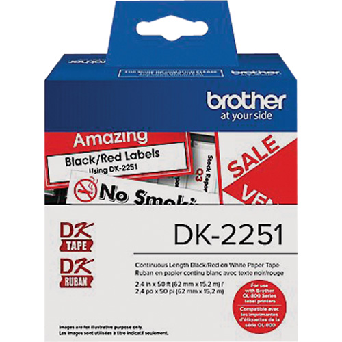 Brother&reg; Labels Haskins Industrial Inc.