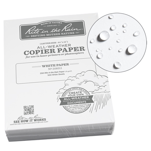 Copier Paper Haskins Industrial Inc.