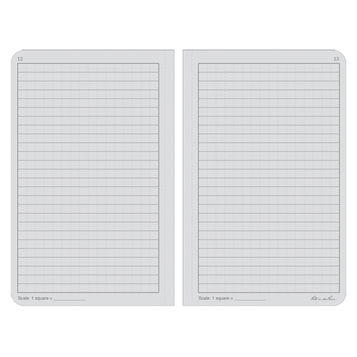 Livre reli&eacute;, Couverture rigide, Noir, 160 Pages, 4-5/8" , 7-1/4"  Haskins Industrial Inc.