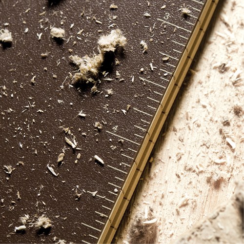 Carnet de notes de poche &agrave; spirale lat&eacute;rale, Couverture souple, Brun, 64 Pages, 4-5/8" , 7"  Haskins Industrial Inc.