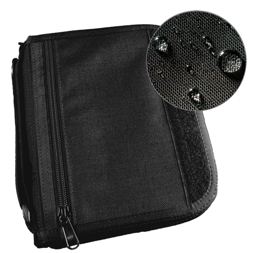 Trousse de d&eacute;part pour planificateur de terrain, Couverture souple, Noir, 0 Pages, 4-5/8" , 7"  Haskins Industrial Inc.