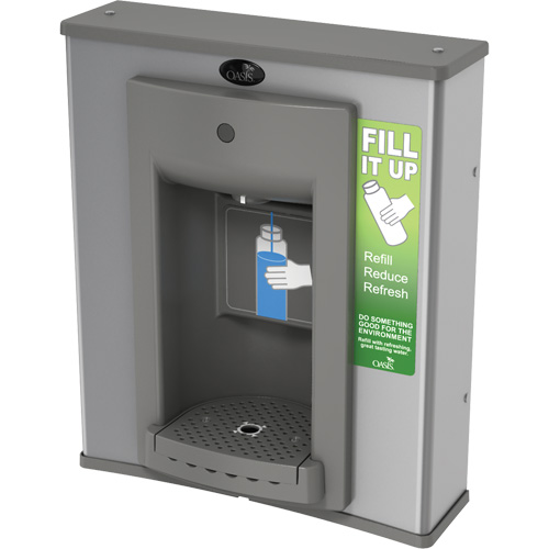Versaflow&reg; Water Bottle Filler Retro-Fit Kit Haskins Industrial Inc.