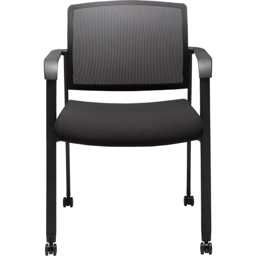 Activ Series Guest Chair with Casters Haskins Industrial Inc.