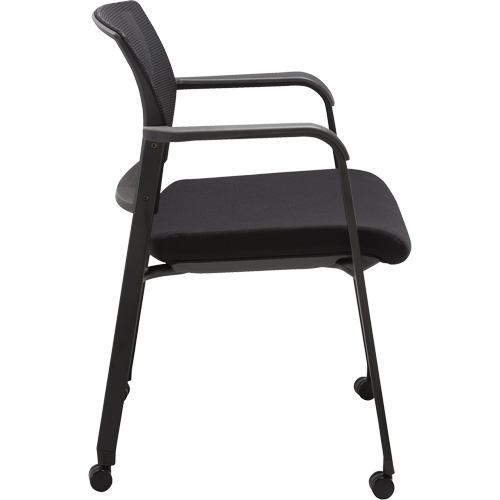 Activ Series Guest Chair with Casters Haskins Industrial Inc.