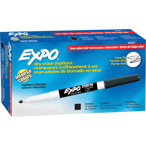Low Odour Dry Erase Whiteboard Marker Haskins Industrial Inc.
