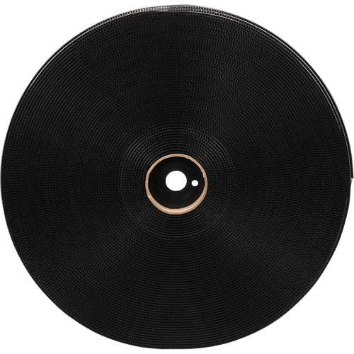 Attache refermable Dual Lock, Auto-appariement, 50 vg x 1", Adh&eacute;sif, Noir Haskins Industrial Inc.