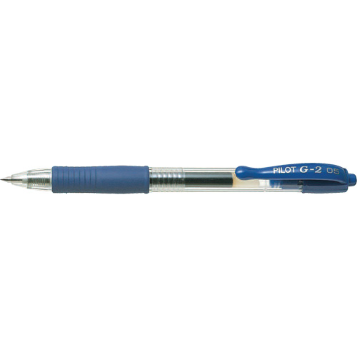 Stylo &agrave; encre gel G2 Haskins Industrial Inc.