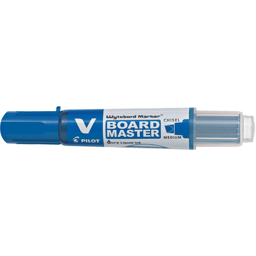 Vboard Master White Board Marker Haskins Industrial Inc.
