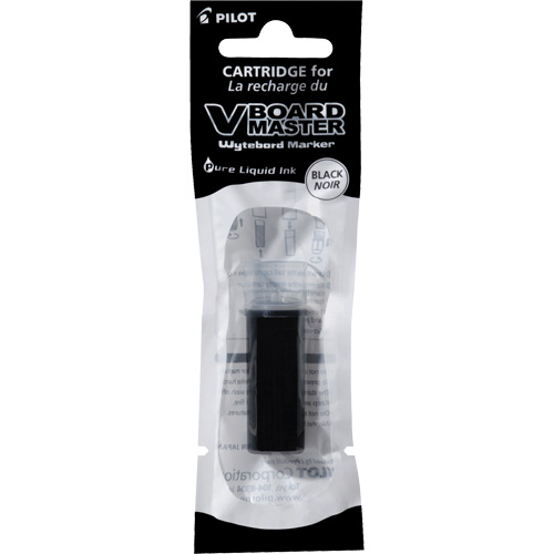 Vboard Master White Board Marker Refill Haskins Industrial Inc.