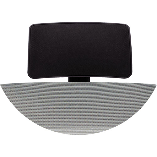 Adjustable Headrest with Coat Hanger Haskins Industrial Inc.