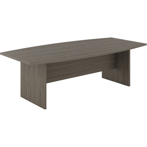 Table de conf&eacute;rence en forme de bateau Newland Haskins Industrial Inc.