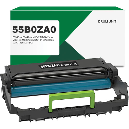 MX431 Imaging Unit with Photoconductor & Developer Haskins Industrial Inc.