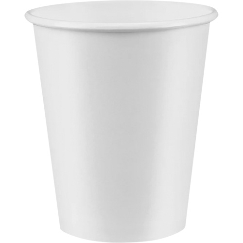 Tasse pour breuvage chaud, Papier, 4 oz, Blanc Haskins Industrial Inc.