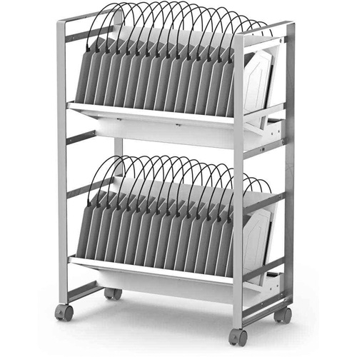 Chariot de recharge ouvert Haskins Industrial Inc.