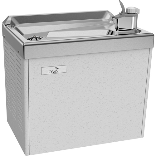 Wall Mounted Water Cooler Haskins Industrial Inc.