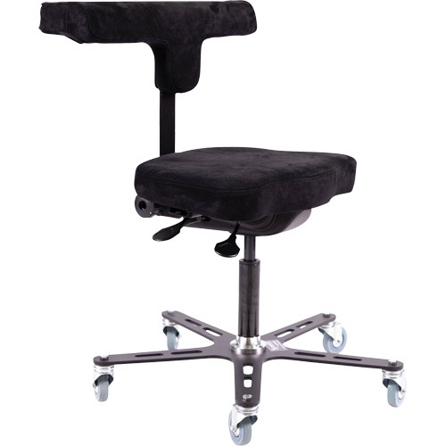 VEGA-T Ergonomic Welding Chair Haskins Industrial Inc.