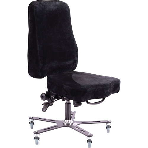 Chaise ergonomique SYNERGO I Haskins Industrial Inc.