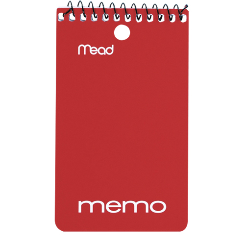 Memo Notebook Haskins Industrial Inc.
