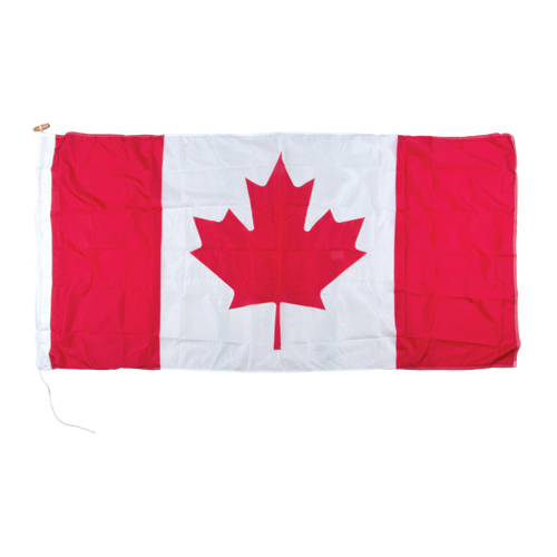 Drapeau canadien Haskins Industrial Inc.