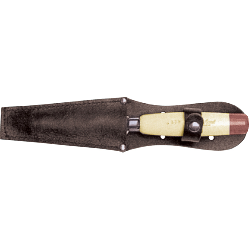 &eacute;tui pour couteau, Porte-couteau, Cuir, 1 Poches Haskins Industrial Inc.