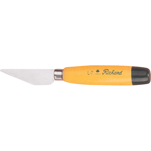 Couteau utilitaire industriel, 2 1/4 x 3/4" Haskins Industrial Inc.