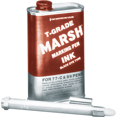 Marqueur &agrave; cartouche rechargeable Marsh 99 Haskins Industrial Inc.
