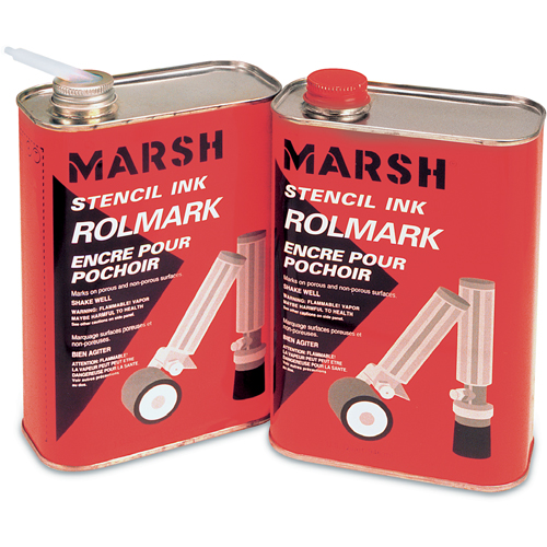 Encres Rolmark Haskins Industrial Inc.