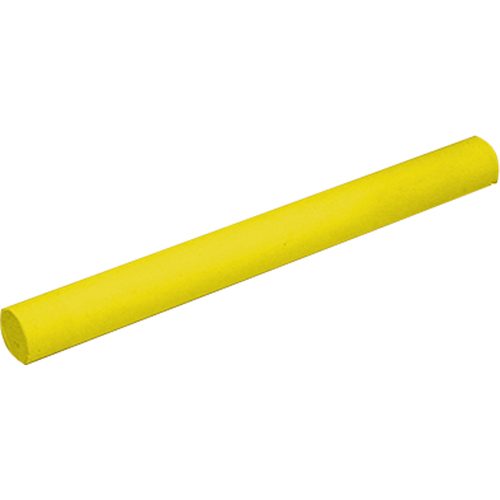 B&acirc;tons de peinture pour surfaces chaudes H Paintstick - 150° &agrave; 1200°F, B&acirc;ton plein, Jaune Haskins Industrial Inc.