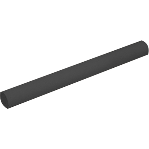B&acirc;tons de peinture pour surfaces chaudes H Paintstick - 150° &agrave; 1200°F, B&acirc;ton plein, Noir Haskins Industrial Inc.