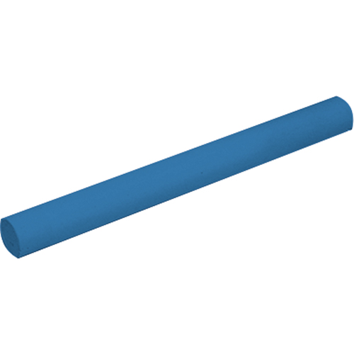 B&acirc;tons de peinture pour surfaces chaudes H Paintstick - 150° &agrave; 1200°F, B&acirc;ton plein, Bleu Haskins Industrial Inc.