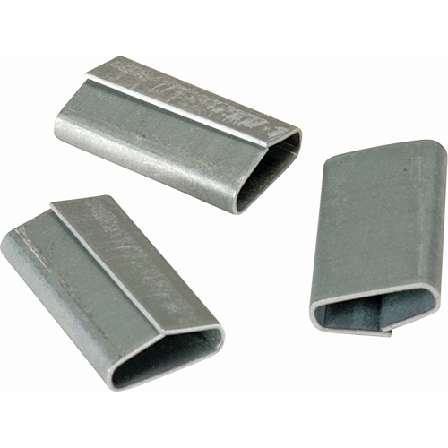 Steel Seals - Push Style (Overlap) Haskins Industrial Inc.