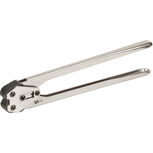 Polypropylene Strapping Sealer Haskins Industrial Inc.